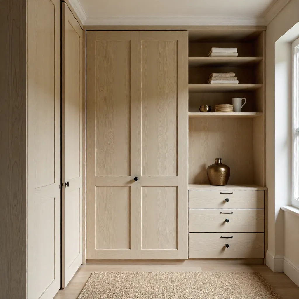 Candid photography of storage solution